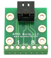 Highlight for Album: RJ-45 to Screw terminal breakout board