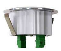 DC LED Light - side view