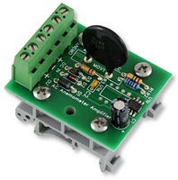 Highlight for Album: Anemometer Amplifier Board