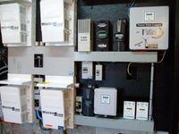 Highlight for Album: Alternative Energy Systems of Maine