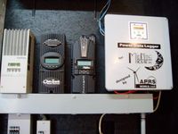 Alternative Energy Systems of Maine installation.