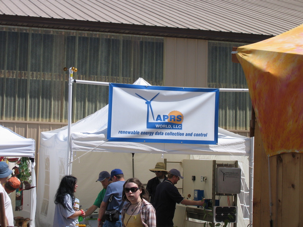 Midwest Renewable Energy Fair 2008.