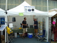 Midwest Renewable Energy and Sustainable Living Fair, 2007.