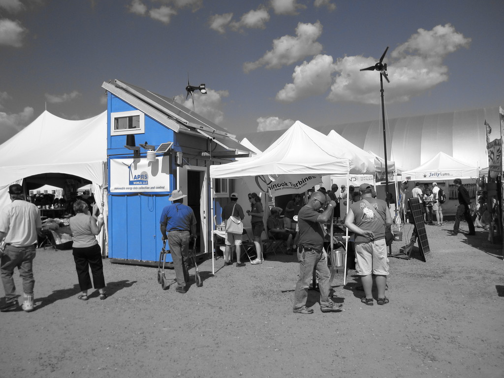 Stylized view of the s-kid at MREF 2009