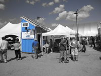 Stylized view of the s-kid at MREF 2009
