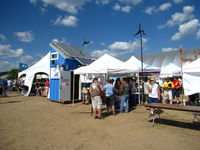 Highlight for Album: Midwest Renewable Energy Fair 2009