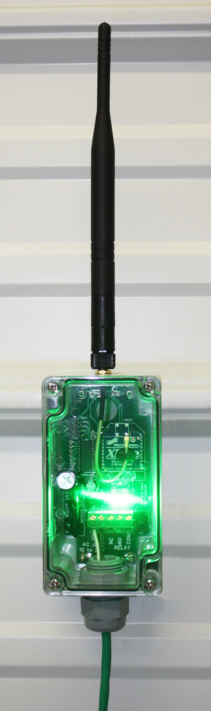 PS2Status with Lit LEDs