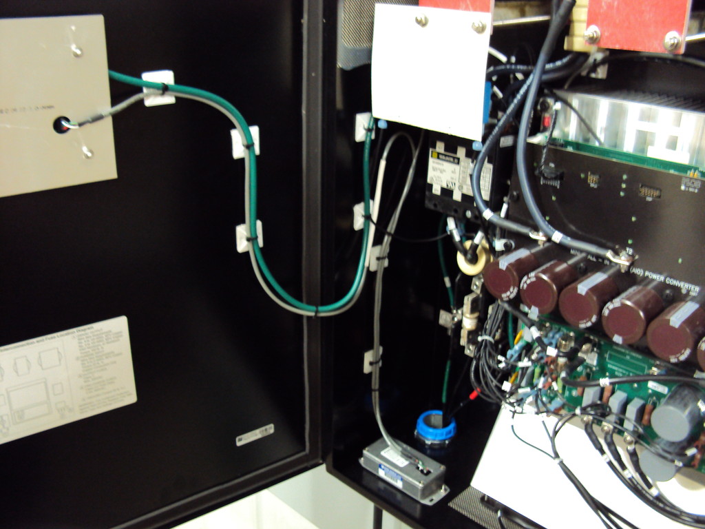 Sample PS2Tap customer installation
