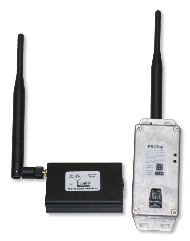 Ethernet Gateway with PS2Tap