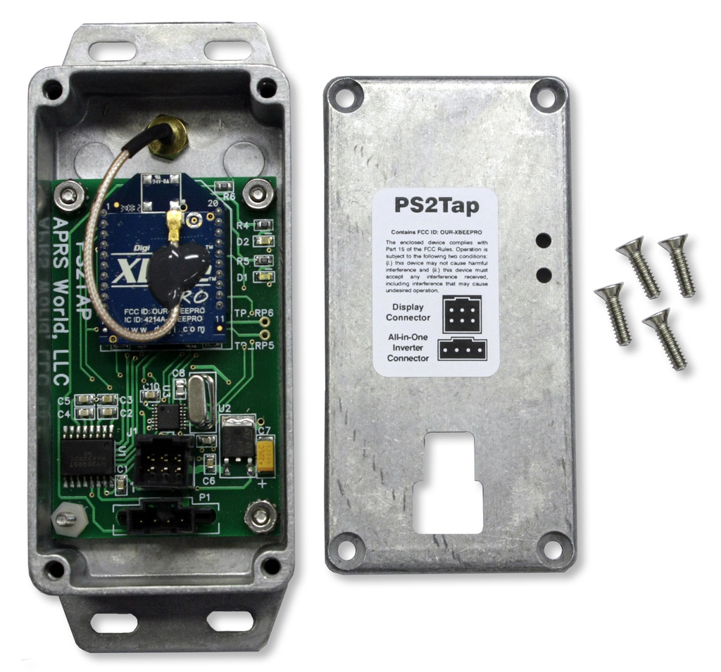 PS2Tap Interior