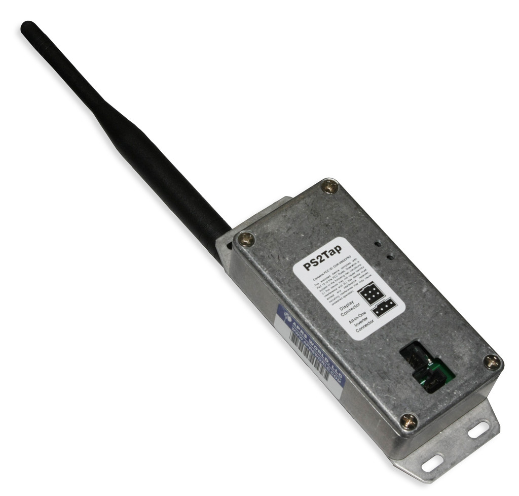 PS2Tap with Antenna