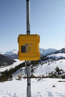 Polar Edition installed in Cordova, AK (with optional wireless antenna).