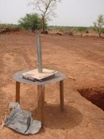 Burkina base unit