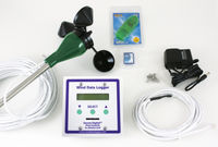 #40R Wind Data Logger Starter Package