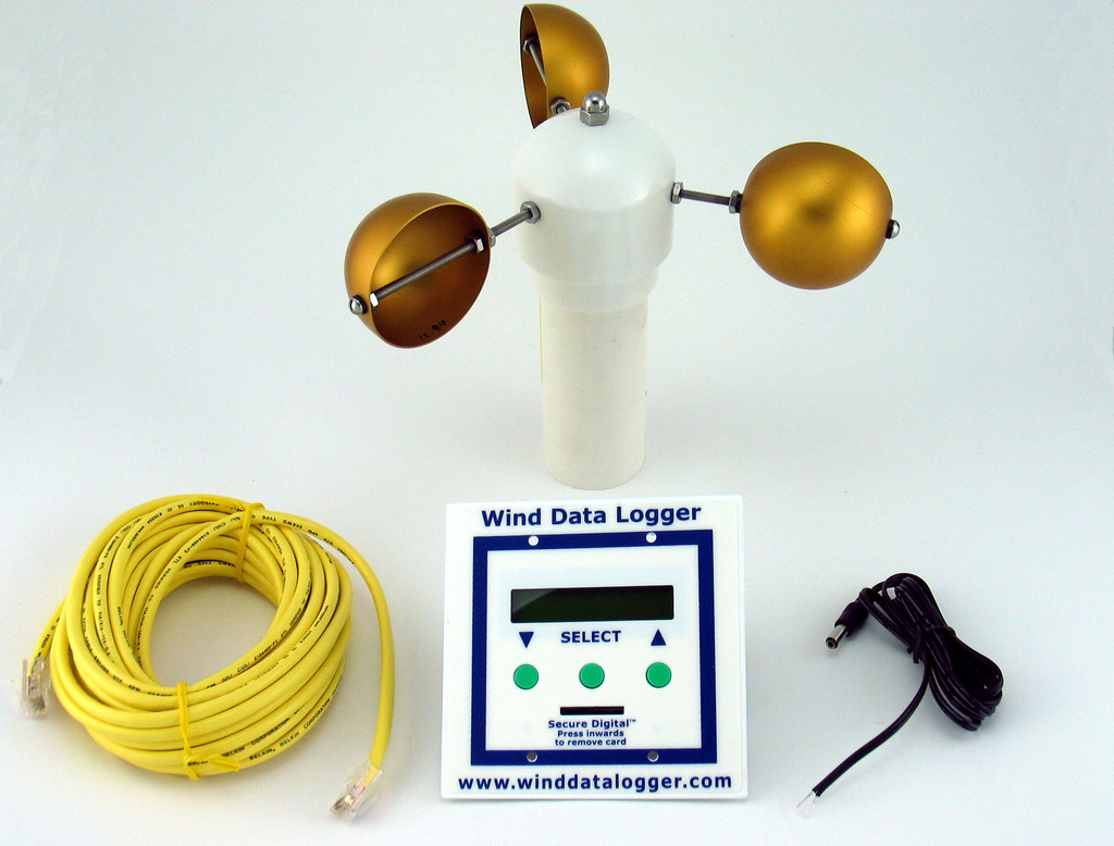 Wind Data Logger Basic Package