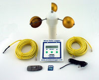 Wind Data Logger Starter Package, International