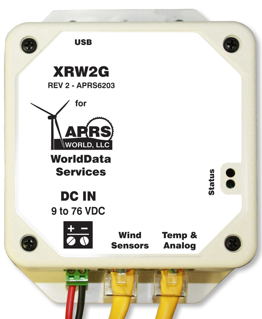 XRW2G USB