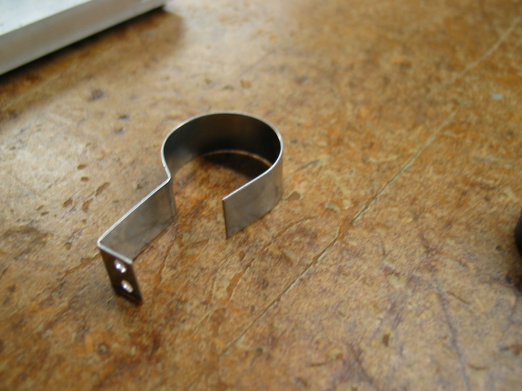 Finished part. It's very exciting.