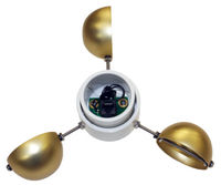 Bottom of 6500 Anemometer