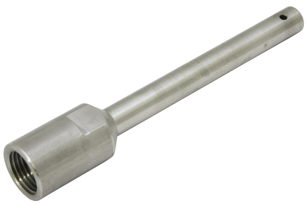 Anemometer to 1/2" NPT Female Adapter, Stainless Steel (APRS6607)