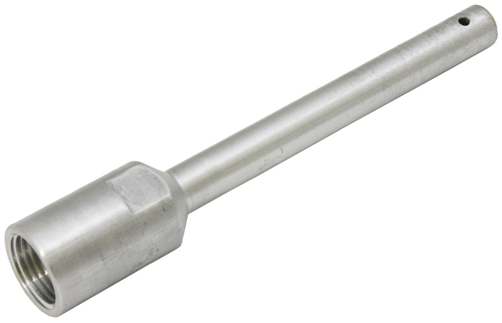 Anemometer to 1/2" NPT Female Adapter, Aluminum (APRS6609)