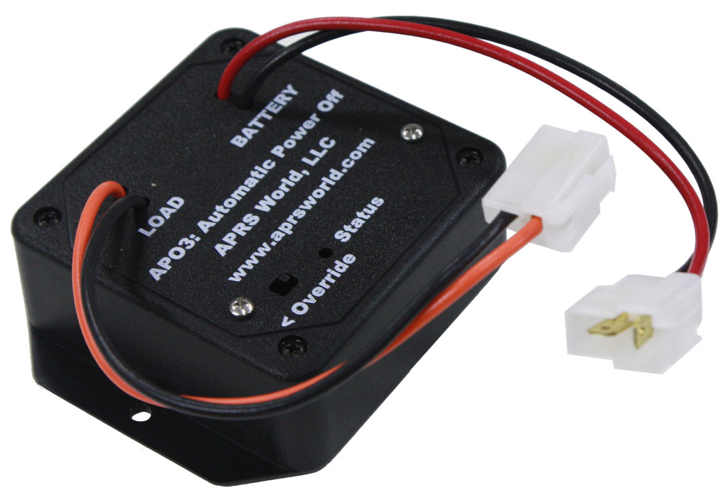 APO3 with OEM Radio Connectors