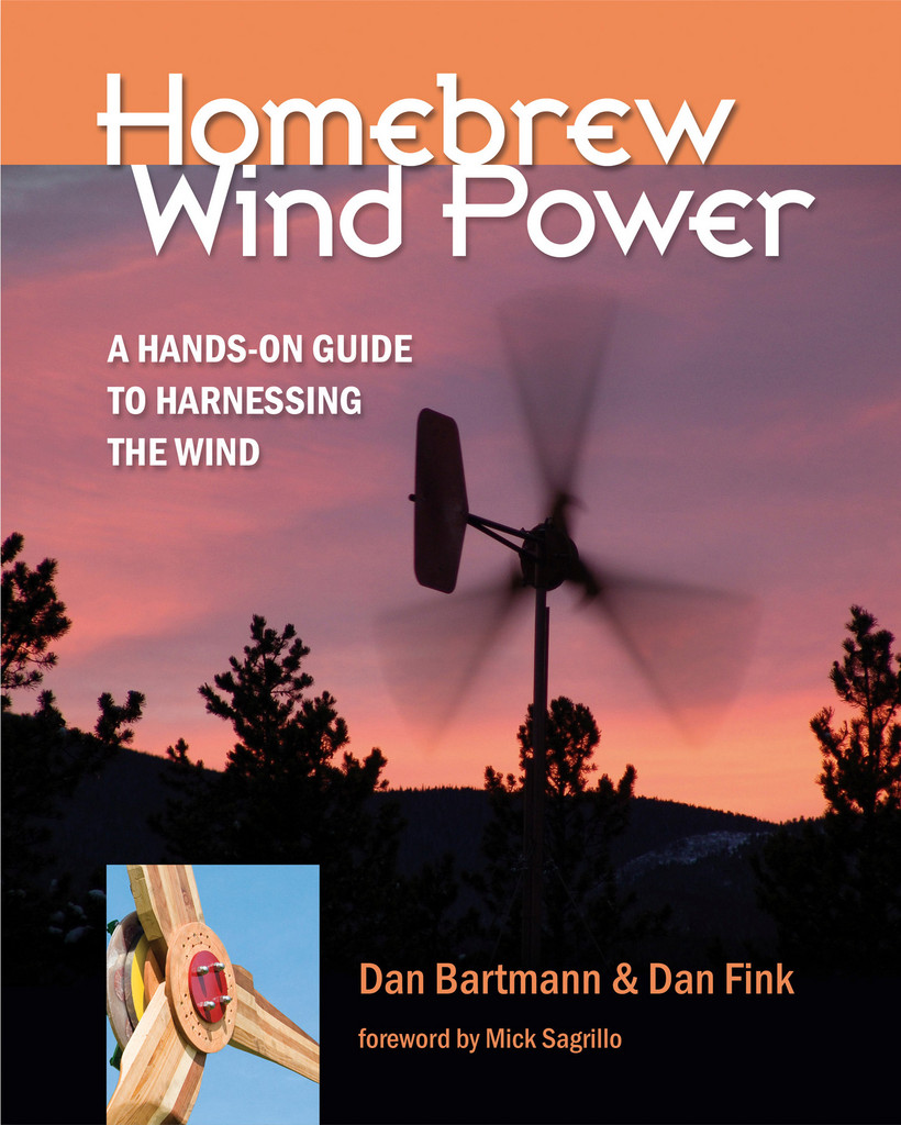 Homebrew Wind Power