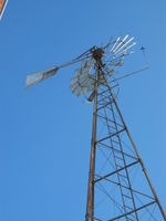 Highlight for Album: Wind Monitoring station Caledonia
