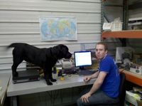 Arlo and Andrew