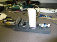 Highlight for Album: Production machines, fixtures, jigs, and widgets