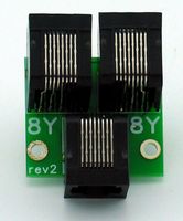 8Y RJ-45 splitter.