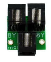 8Y RJ-45 splitter.