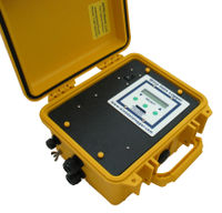 Self-Contained Wind Data Logger