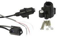 Components of the Solar Insolation Sensor