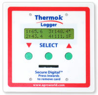 Highlight for Album: ThermokLogger