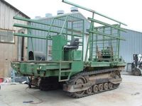 Highlight for Album: Custom: Logging Thermok for Valley Fabrication
