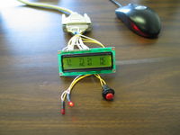 Highlight for Album: Custom: Remote display Thermok