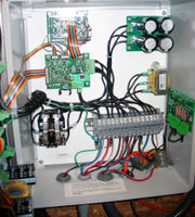 WTSS installed in ARE control panel.