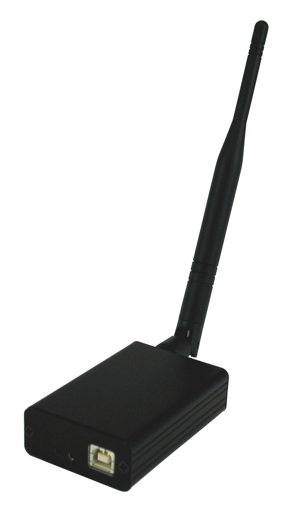 The XBEE modem
