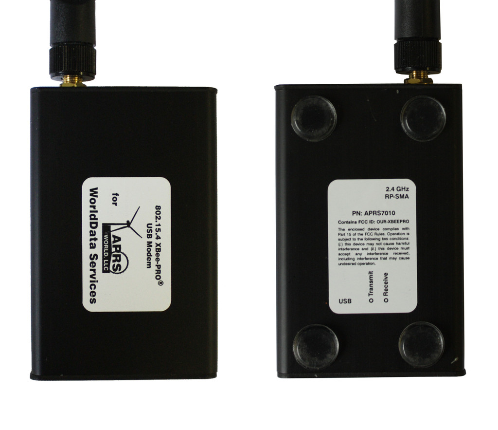 XBeePRO USB - labeled