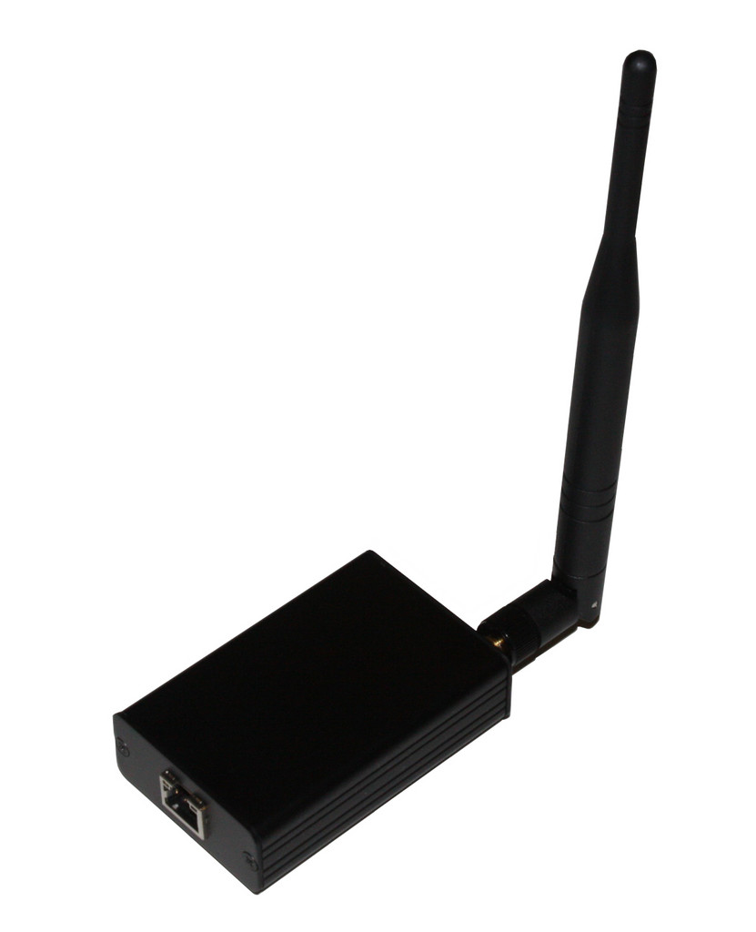 xBee to Ethernet Gateway