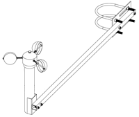 Mounting Arm