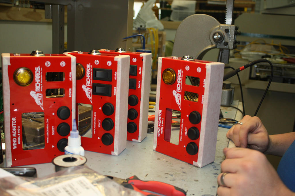 Richards Wind Monitors