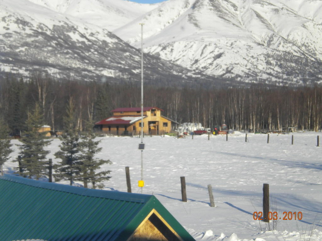 Thanks to John Tittle at Arrowhead Environmental Services for these great pictures!