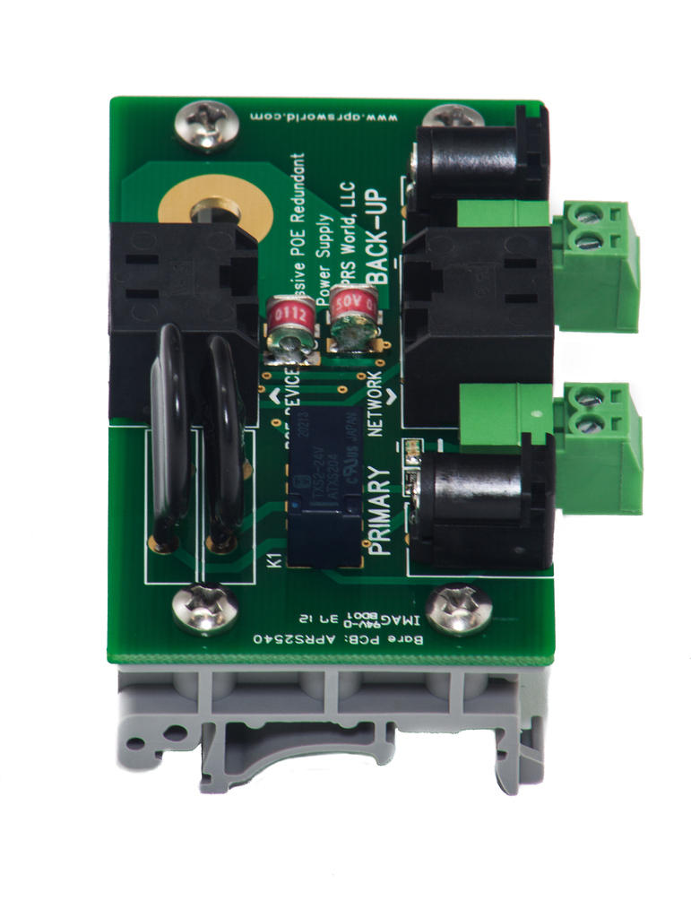 APRS6579: Passive POE Injector