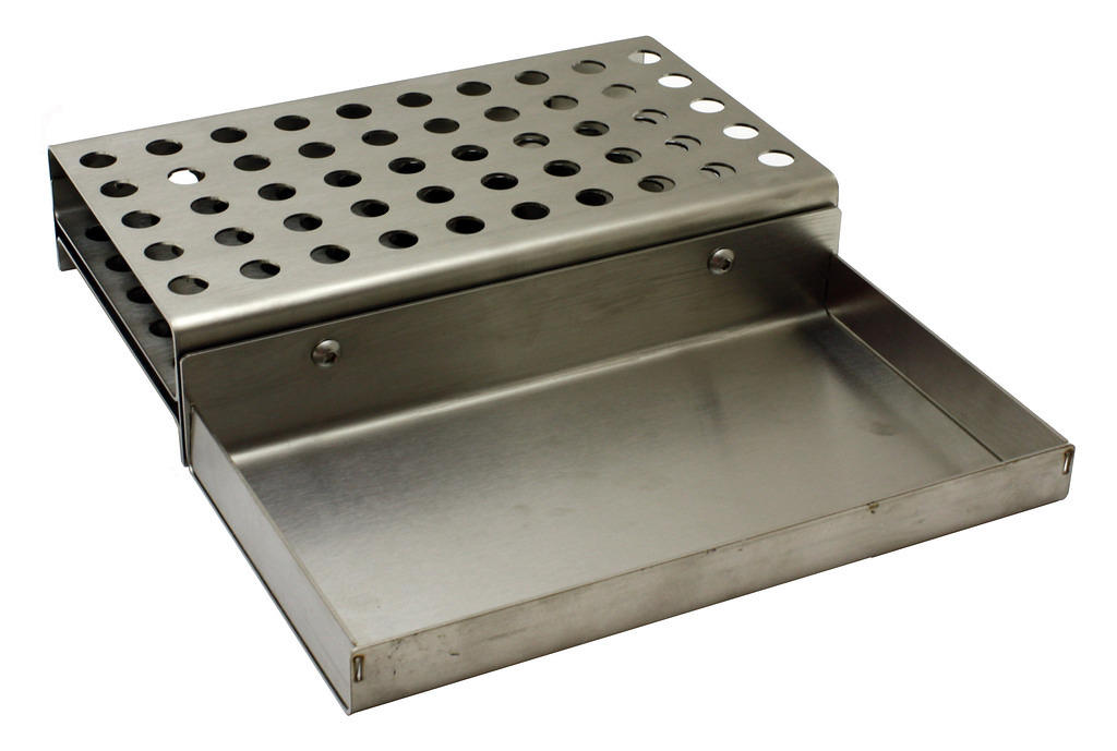APRS9205: Add-On Tray for Cutting Tool Stand attached to APRS9203