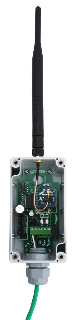 APRS5803: PS2 Status: Wireless Inverter Annunciator (Interior)