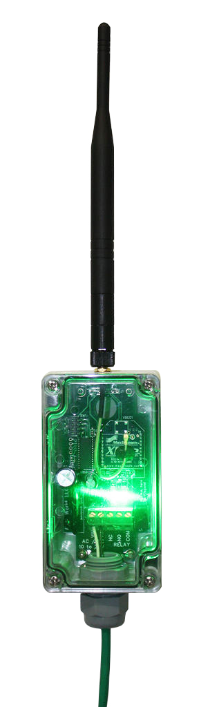 APRS5803: PS2 Status: Wireless Inverter Annunciator (With Lit LEDs)