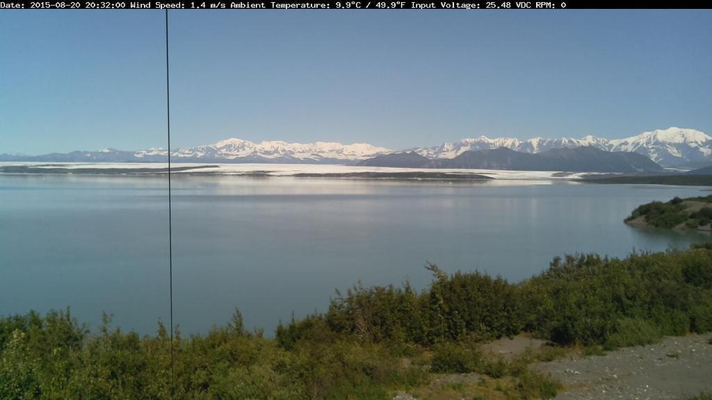 Example Image of Camera Uploads - Bering Glacier, AK, USA