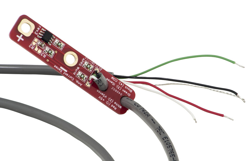 APRS6576: Current Sense Amplifier, High Side, 20x Gain, 0 to 60 Volts
